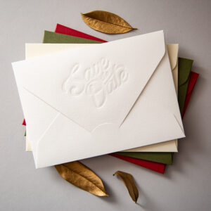Save the Date Envelope 17,5 × 12,5 cm (pack of 25)