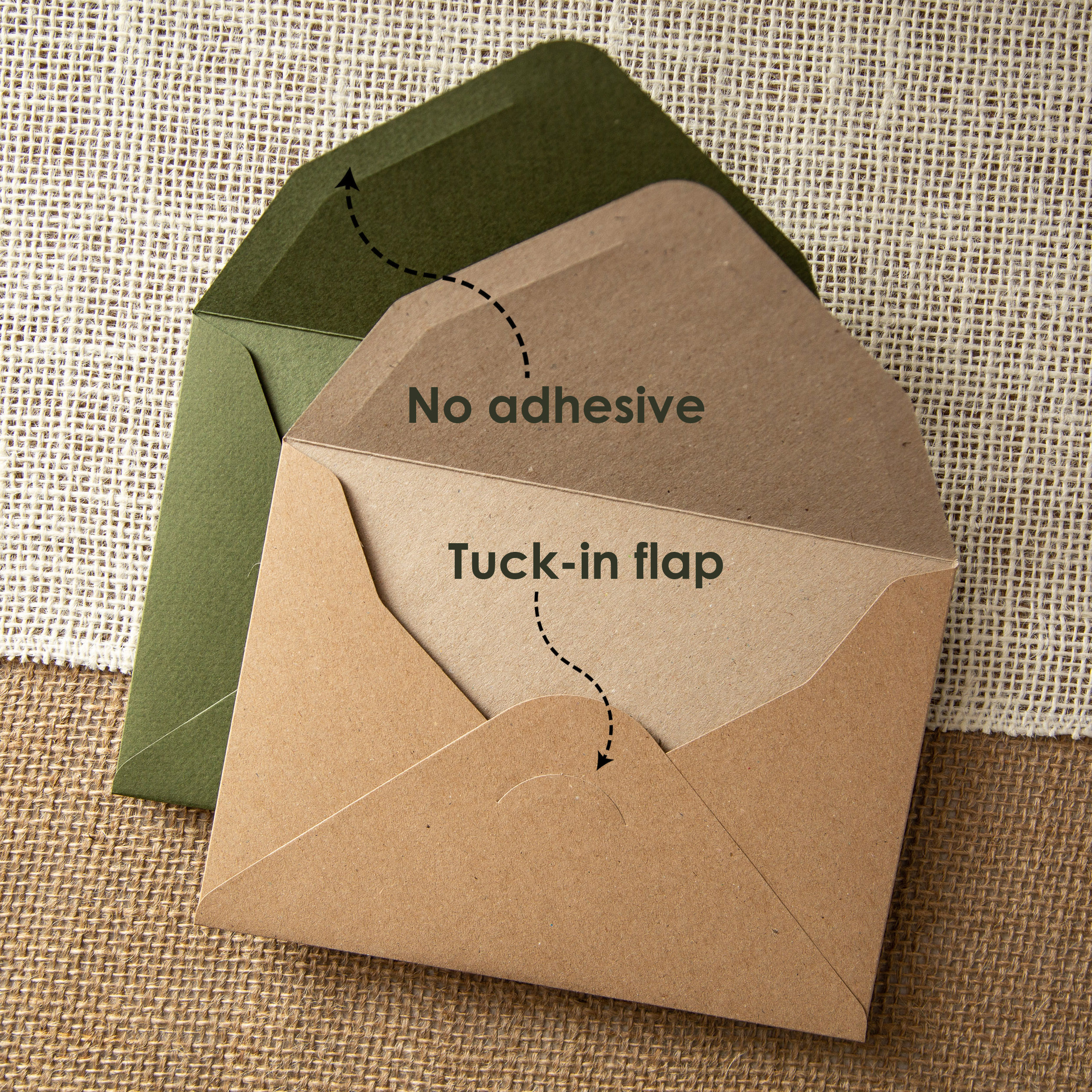 Elegant Line Envelope 13×18 cm (Pack of 25) - Image 4