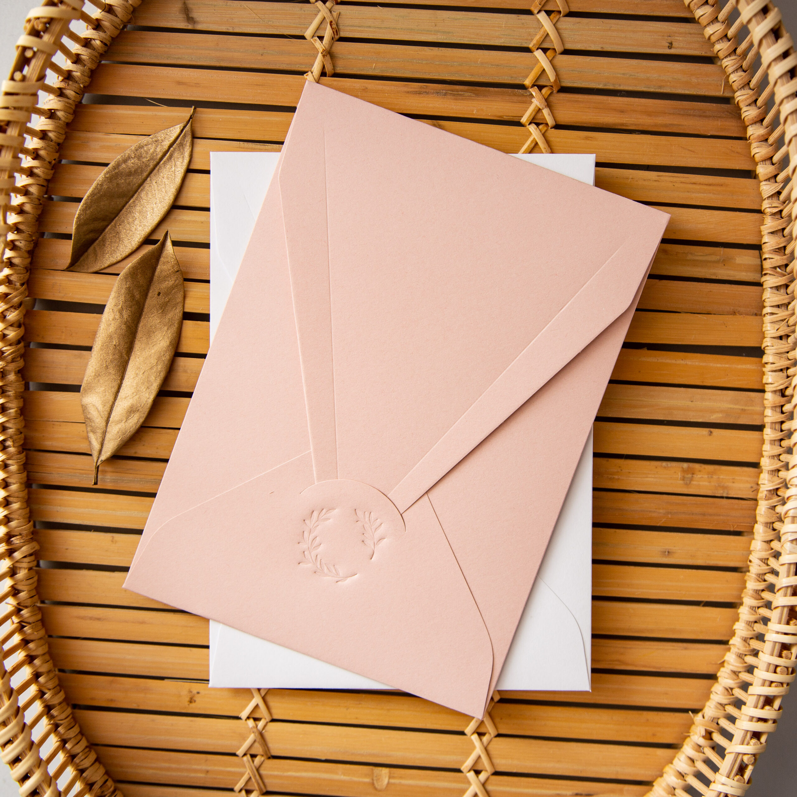 Luxury Laurel Seal Envelope 12,5 × 17,5 cm (pack of 25) - Image 7