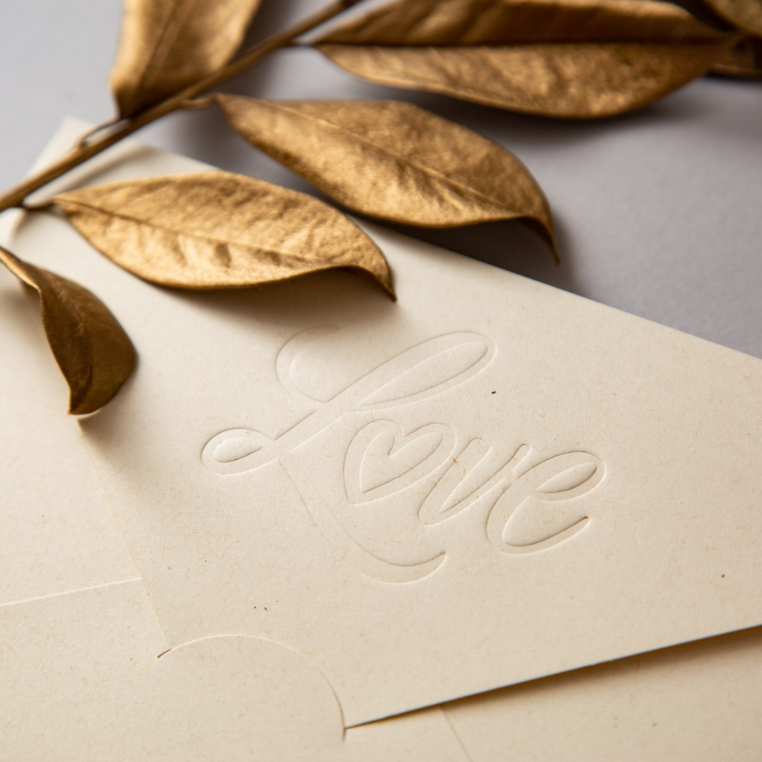 Love Embossed Envelope 18 × 13 cm (pack of 25) - Image 8