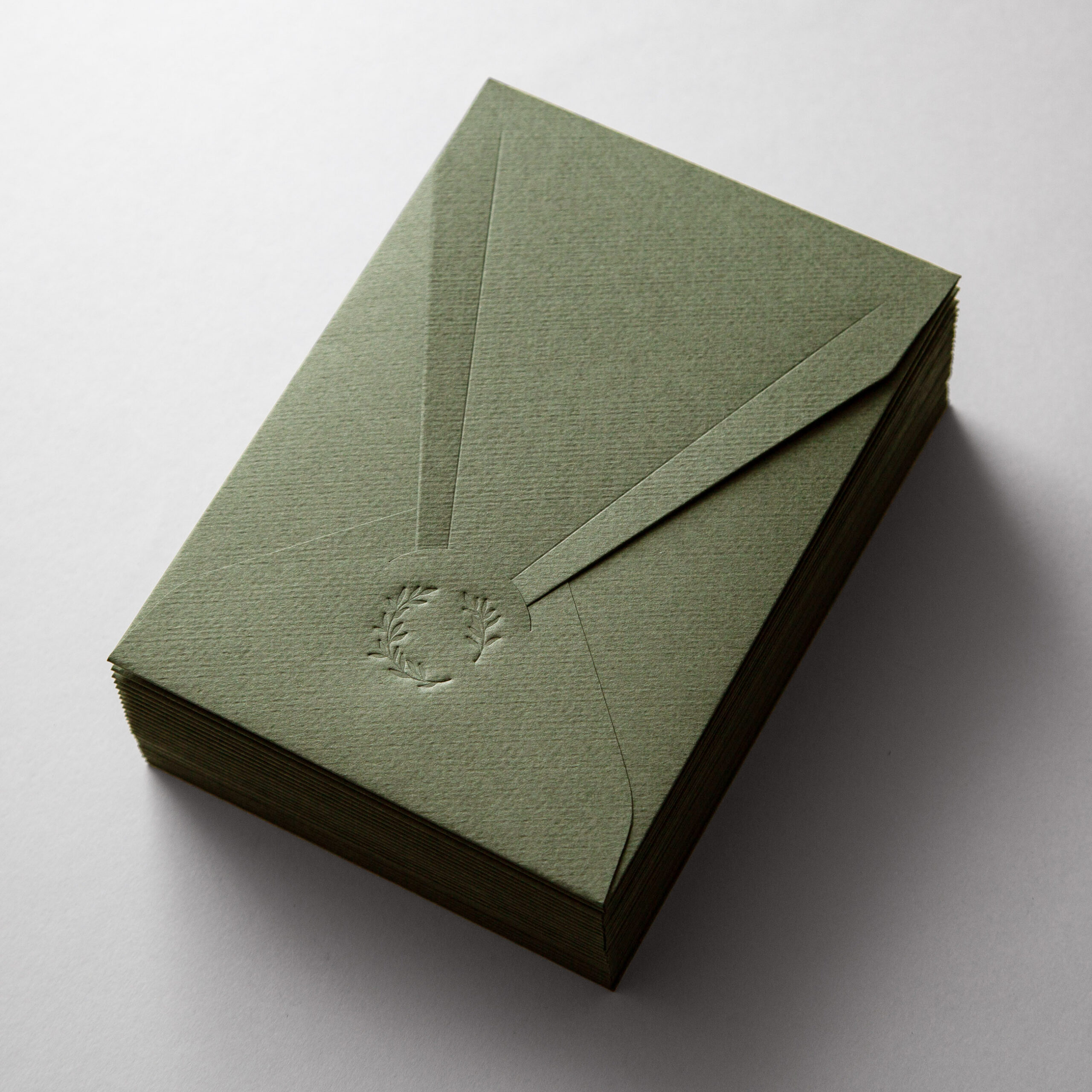 Luxury Laurel Seal Envelope 12,5 × 17,5 cm (pack of 25) - Image 8