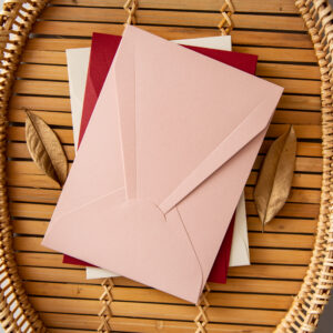 V-Line Envelope 12,5 × 17,5 cm (Pack of 25)