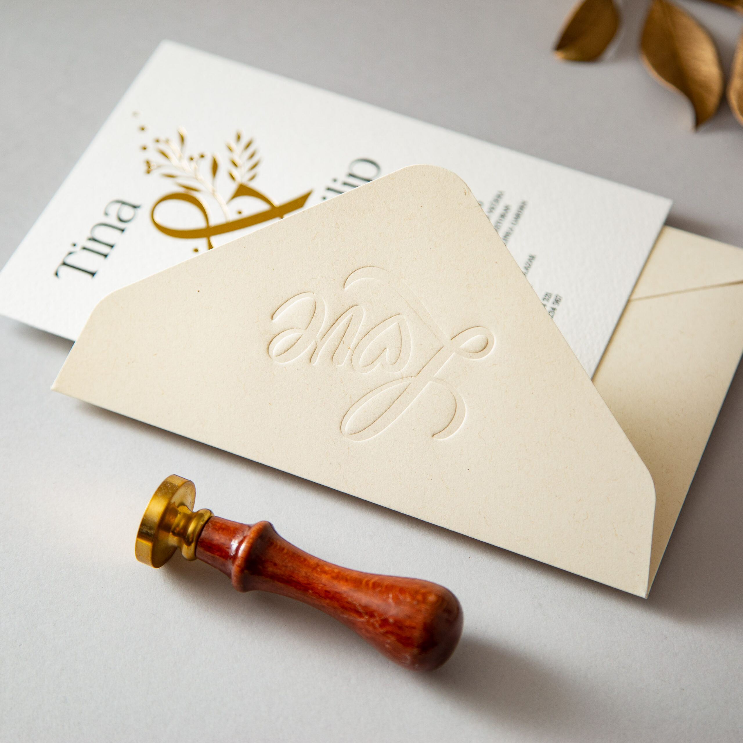Love Embossed Envelope 18 × 13 cm (pack of 25) - Image 11